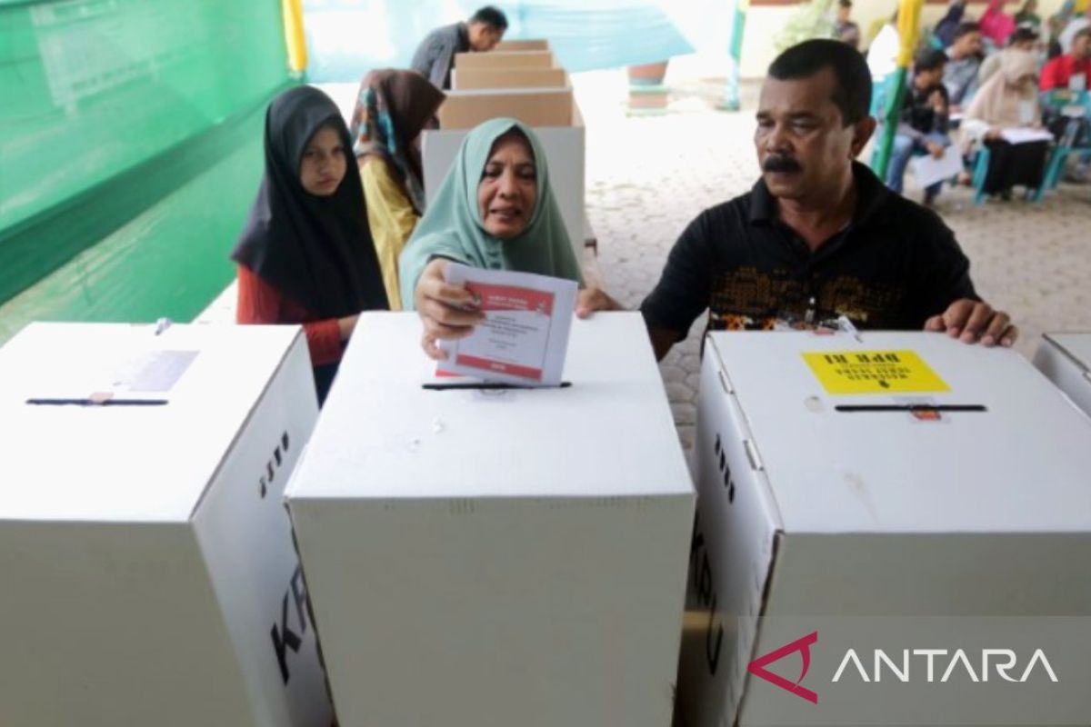 Mewujudkan Pemilu 2024 damai dan berkualitas di Karawang