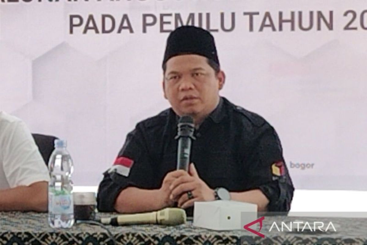 Bawaslu Bogor awasi aktivitas ASN di media sosial terkait Pemilu 2024