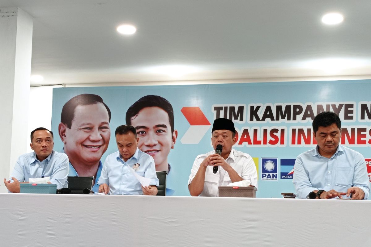 TKN Prabowo-Gibran imbau pendukung tak lakukan aksi di KPU
