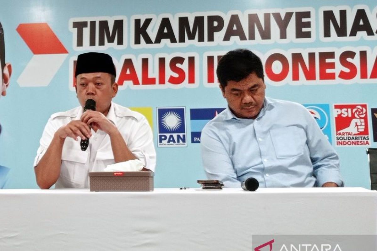 TKN Prabowo-Gibran: Kecurangan pemilu belum bisa dibuktikan