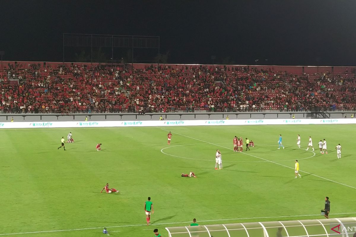Borneo FC rebut tiga poin dari kemenangan atas Bali United 2-1