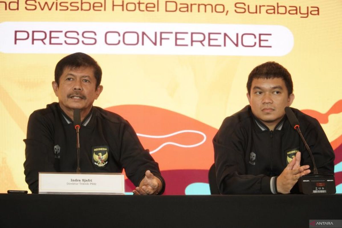 Indra Sjafri minta masyarakat dukung penuh timnas U-17 di Piala Dunia