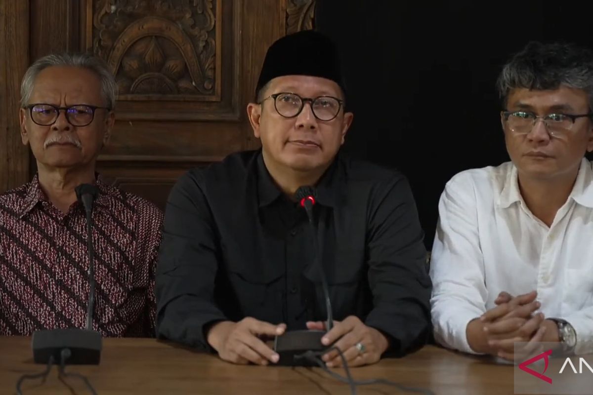 Mantan Menag yakini TNI/Polri netral dan berpegang pada konstitusi 