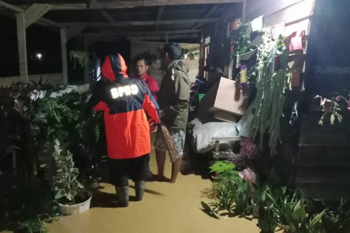 BPBD Aceh Tengah imbau warga waspada banjir bandang susulan