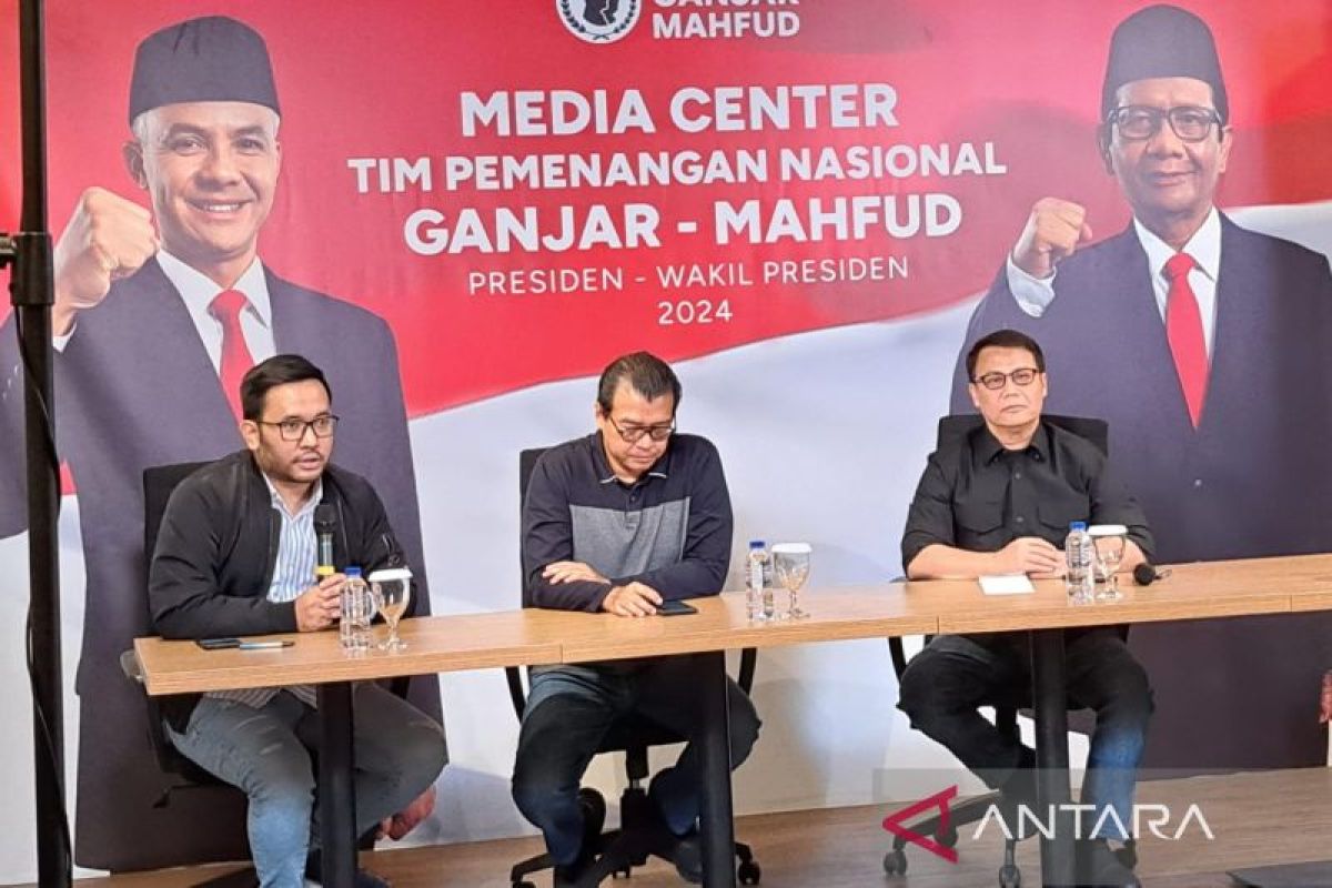 TPN: Hilirisasi diperdalam, blusukan perkuat Ganjar adalah Jokowi 3.0