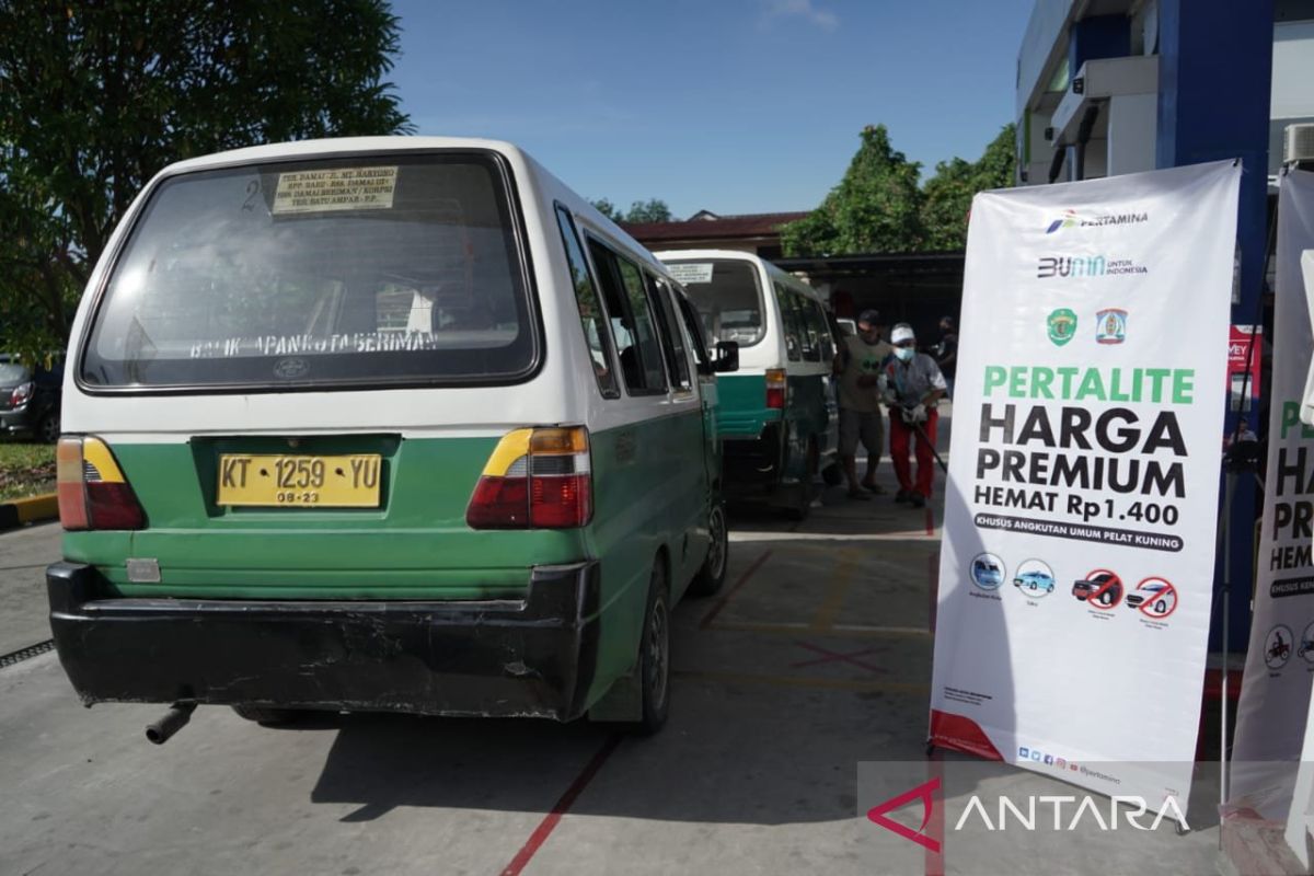 Pemkot Balikpapan segera menata Terminal Damai