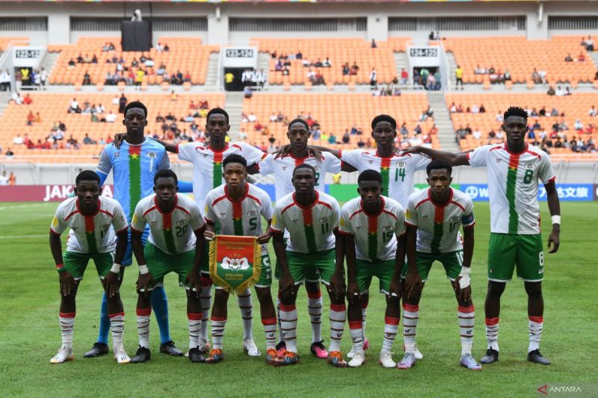 Pelatih Burkina Faso sesalkan pemainnya tak bisa manfaatkan peluang
