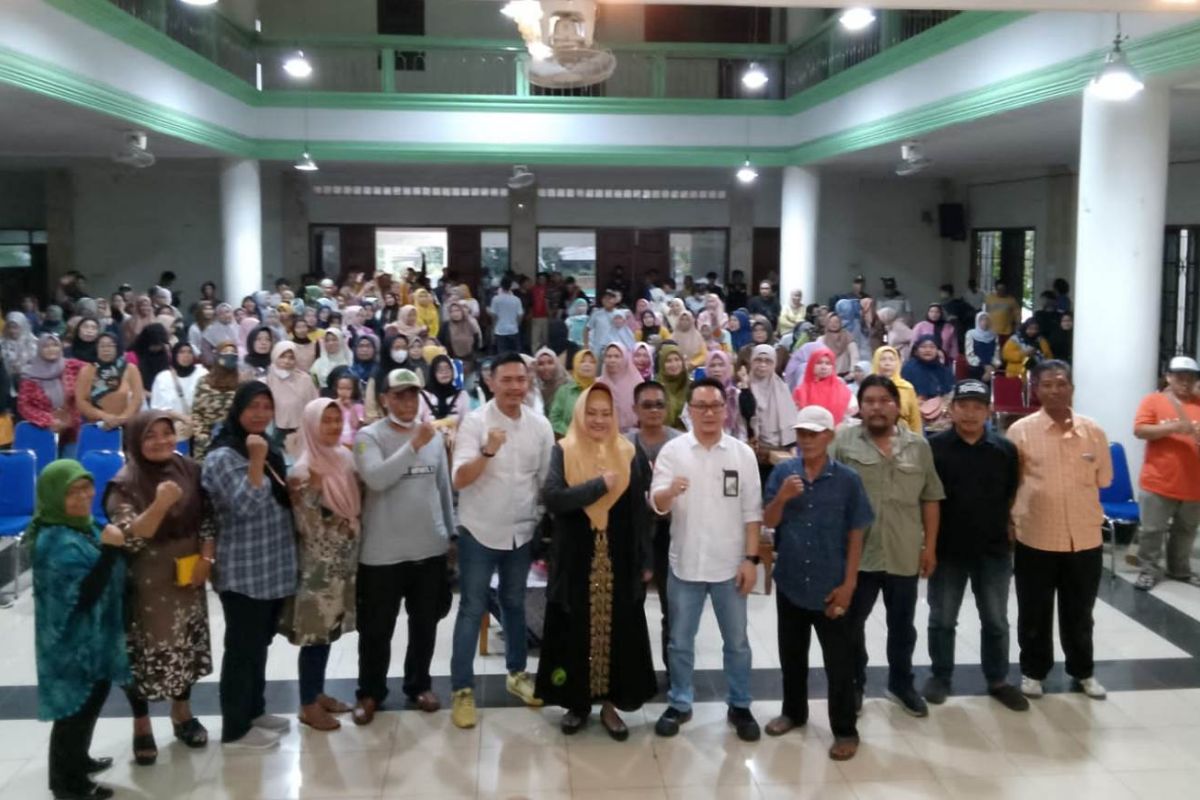 BPJamsostek Depok sosialisasi program dan manfaat perlindungan ketenagakerjaan