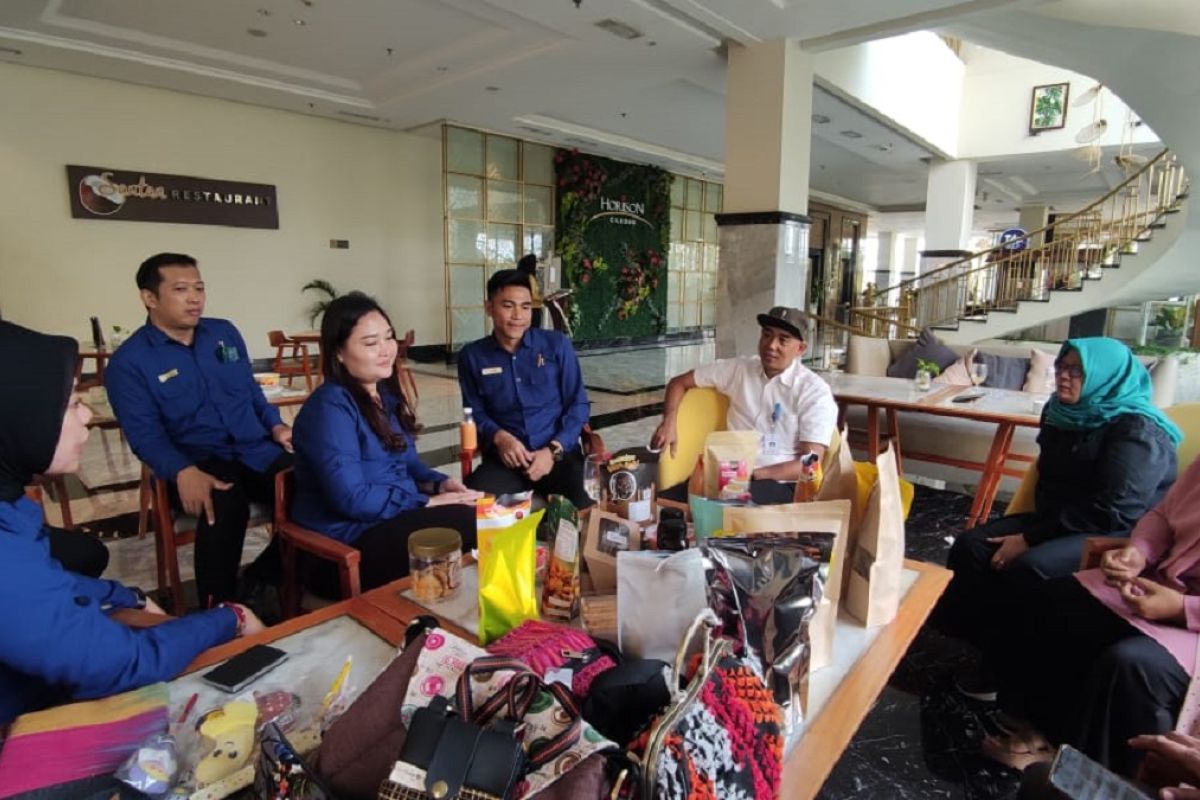 Pemkot Tangerang perluas kerja sama buka gerai UMKM di hotel