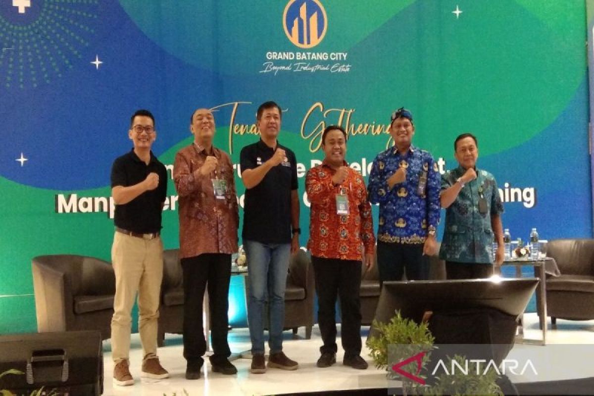 Pemkab  Batang optimalkan pelatihan kompetensi sambut operasional KITB