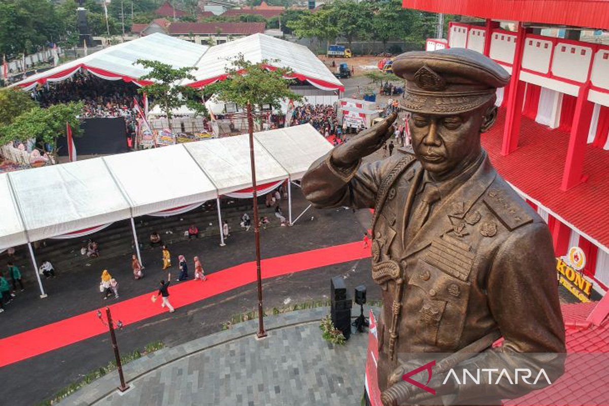 Masyarakat dan Polri diajak mencontoh sikap Jenderal Hoegeng