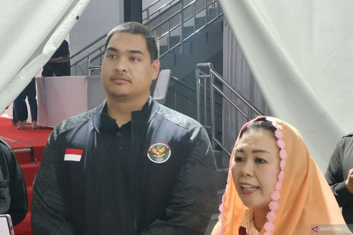 Menpora Dito apresiasi capaian tiket olimpiade panjat tebing