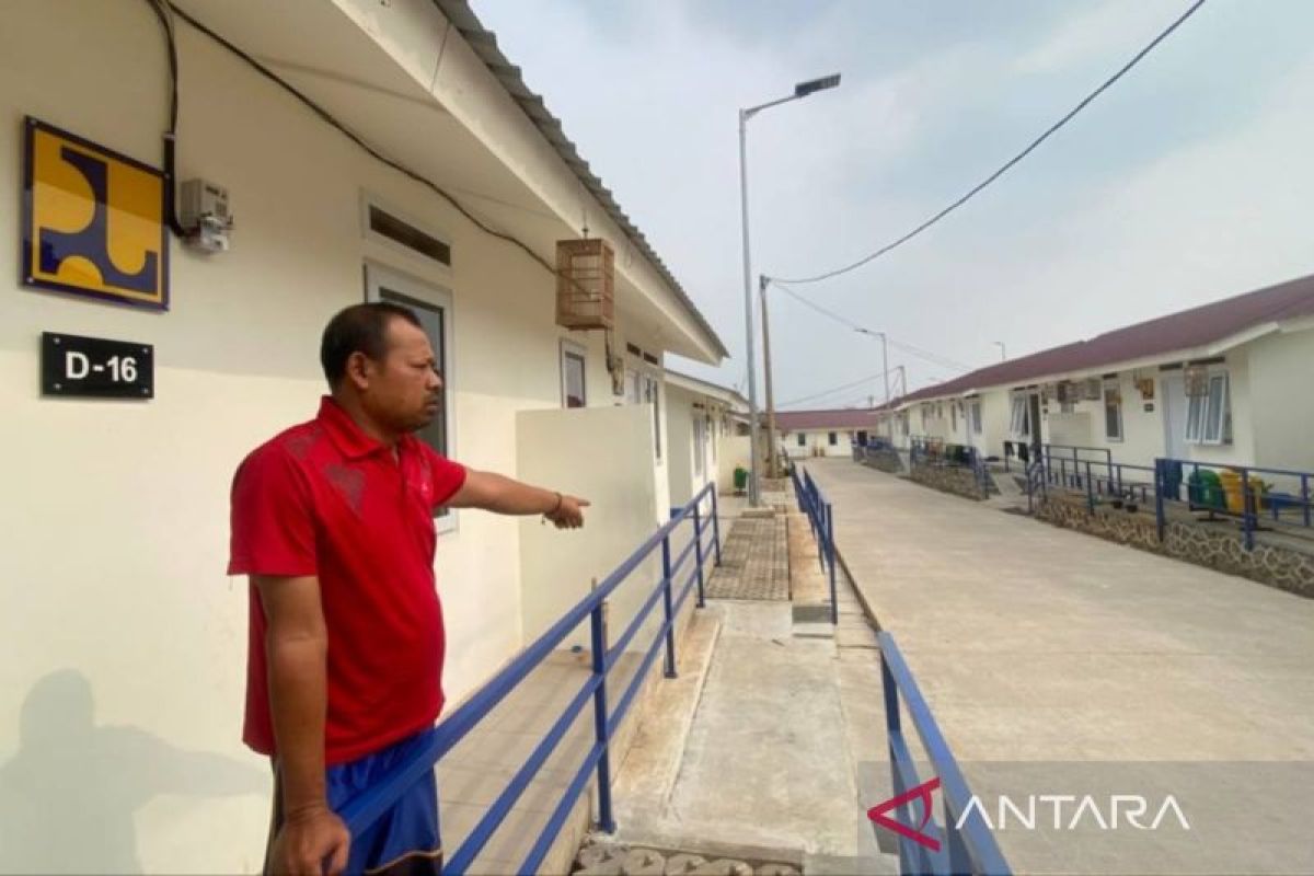 Pemkab Cianjur gelar pelatihan keterampilan untuk warga relokasi gempa