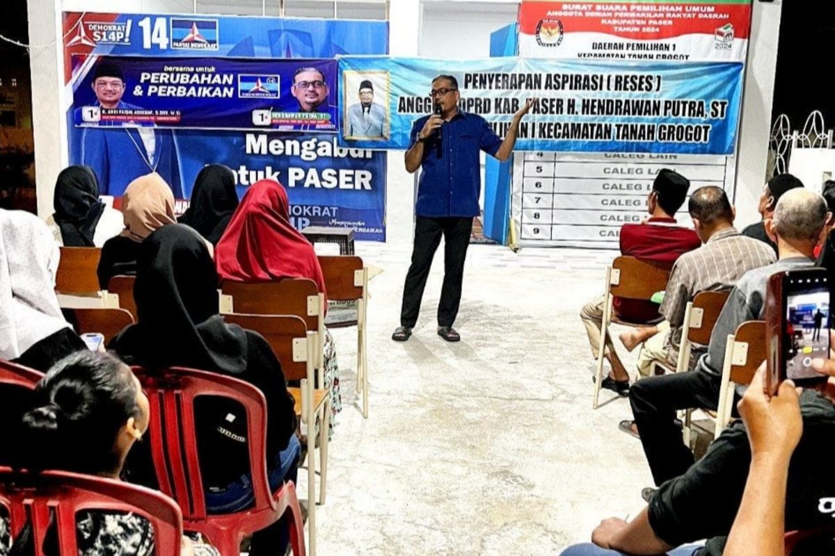 Legislator Paser sebut pelaku usaha mikro butuh modal untuk berkembang