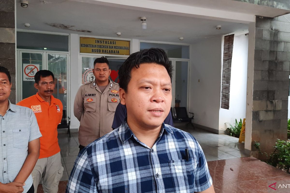Polisi periksa kejiwaan pelaku pembakaran waria di Mauk Tangerang