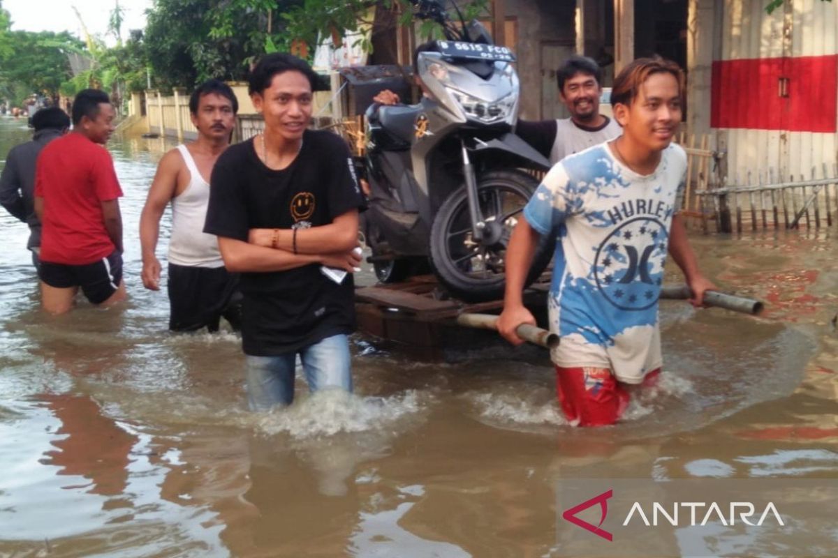 Memitigasi bencana banjir di Kabupaten Bekasi