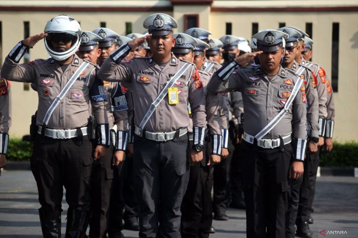 Polri deploys 111 officers to safeguard overseas polling stations