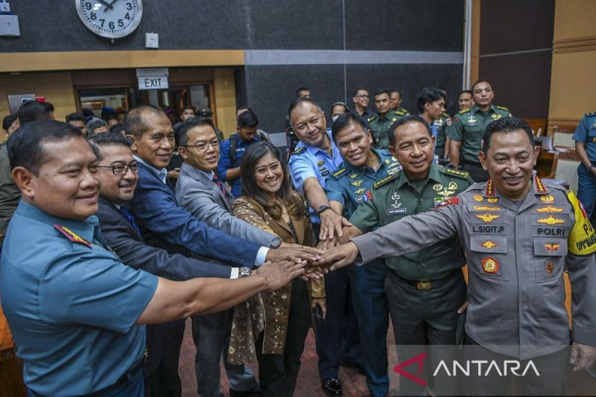 Komisi I ingatkan soal arogansi dalam uji kelayakan calon panglima TNI