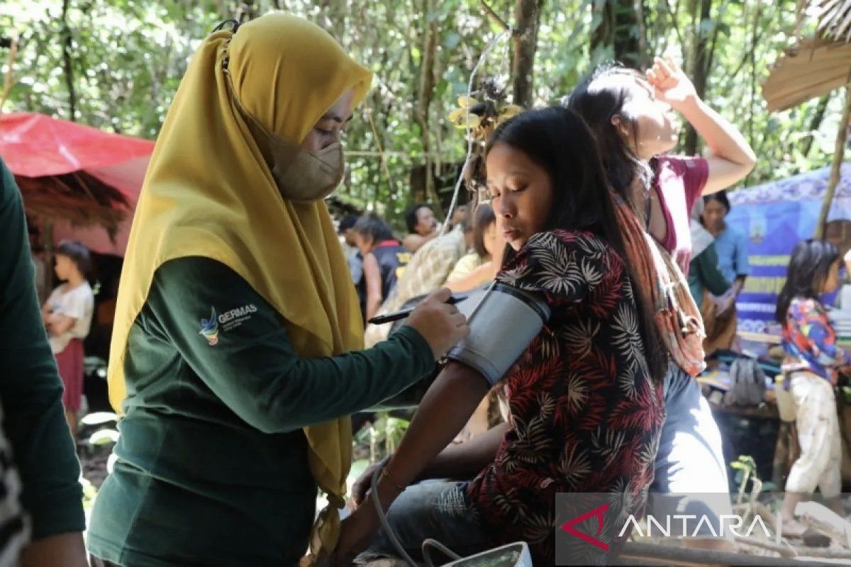 Praktisi: Penduduk sehat modal untuk wujudkan visi Indonesia Emas 2045