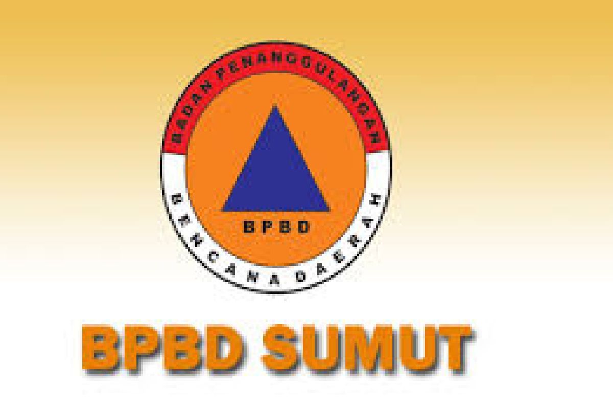 BPBD Sumut perkuat mitigasi bencana sampai tingkat  desa