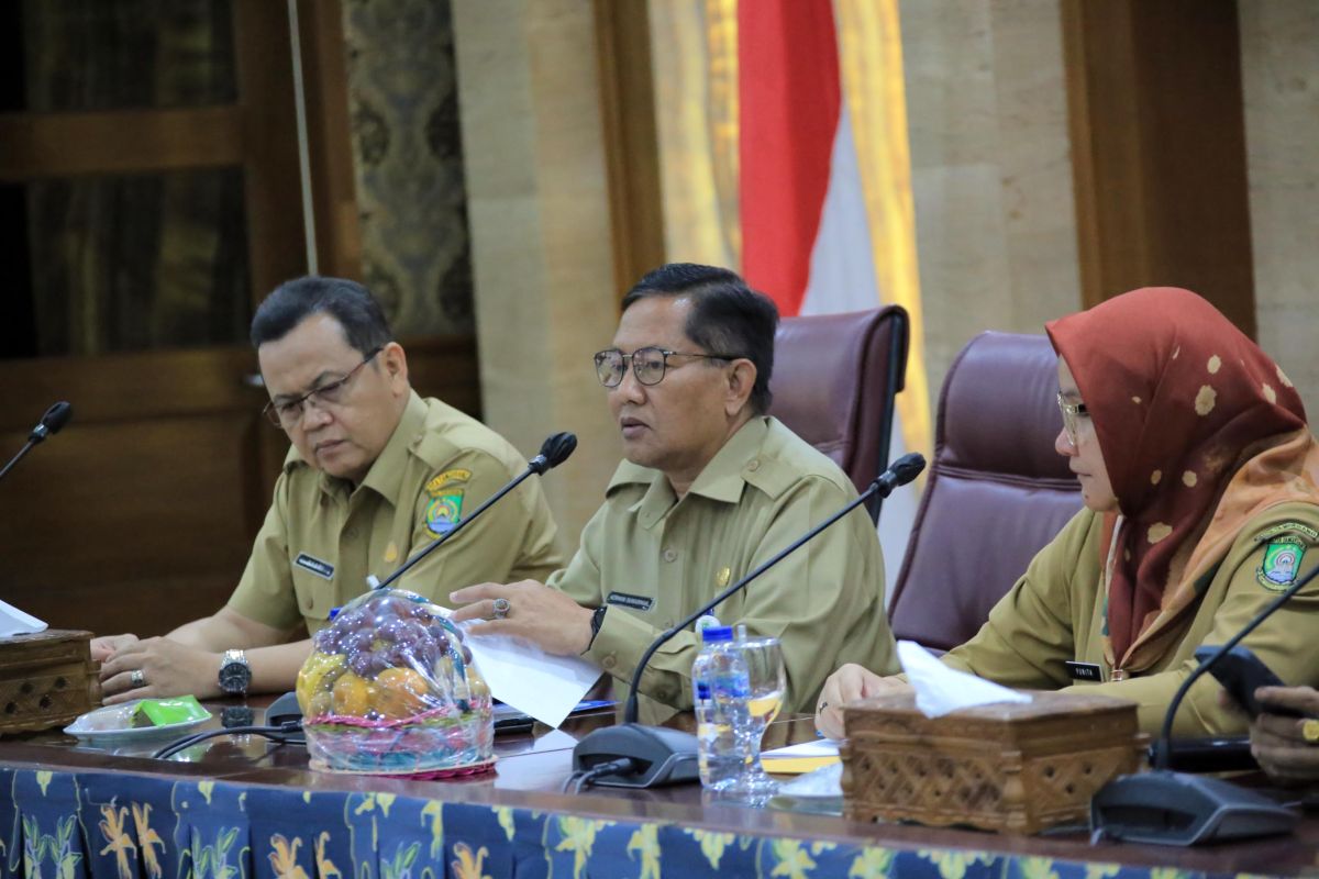 Pemkot Tangerang minta pegawai mitigasi pengadaan barang-jasa berisiko