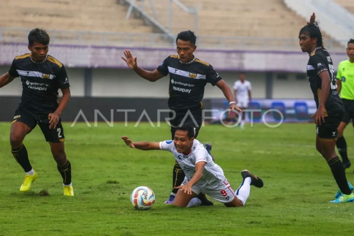 Evan Dimas tidak lagi perkuat Arema FC