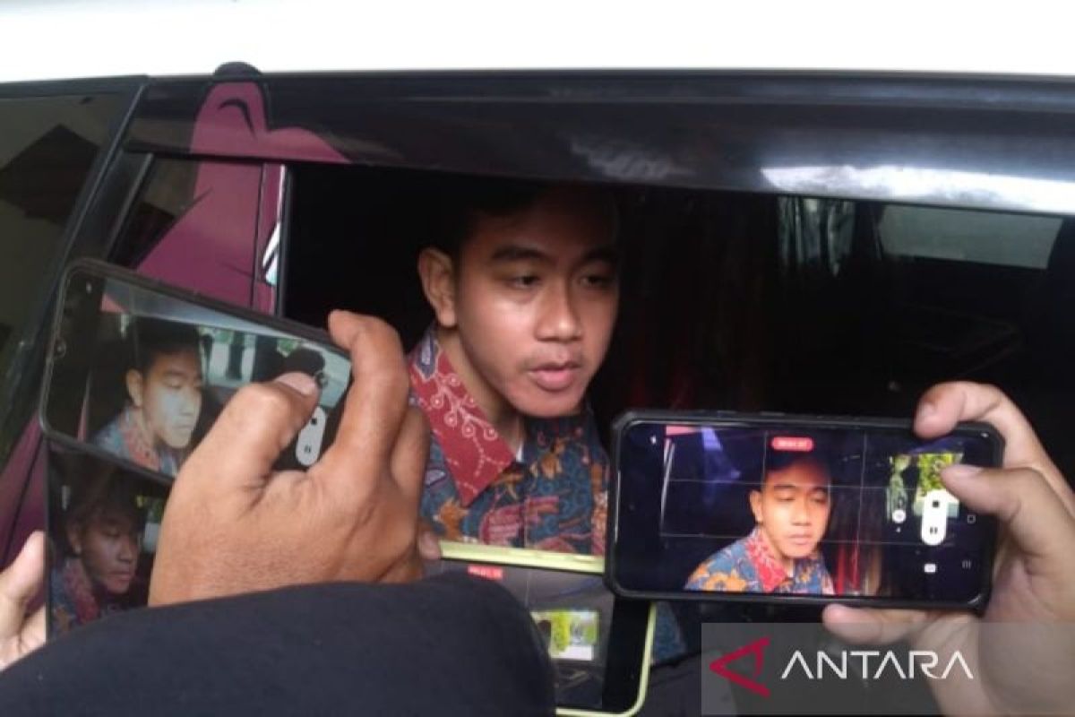 Gibran tanggapi pernyataan Megawati