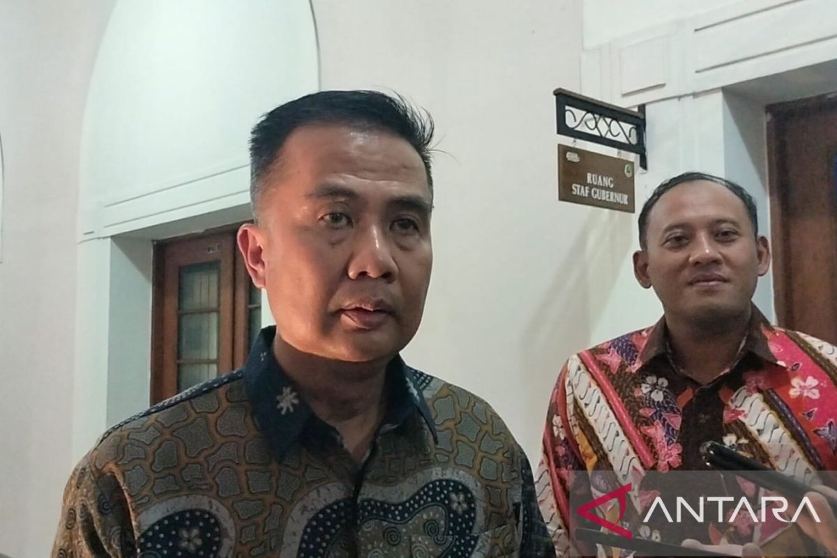 Sudah terdapat lima kasus Cacar Monyet di Jawa Barat