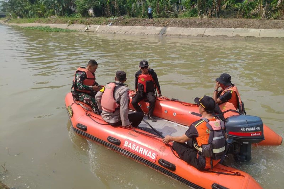 Tim SAR temukan jasad anak yang tenggelam di Sungai Serang