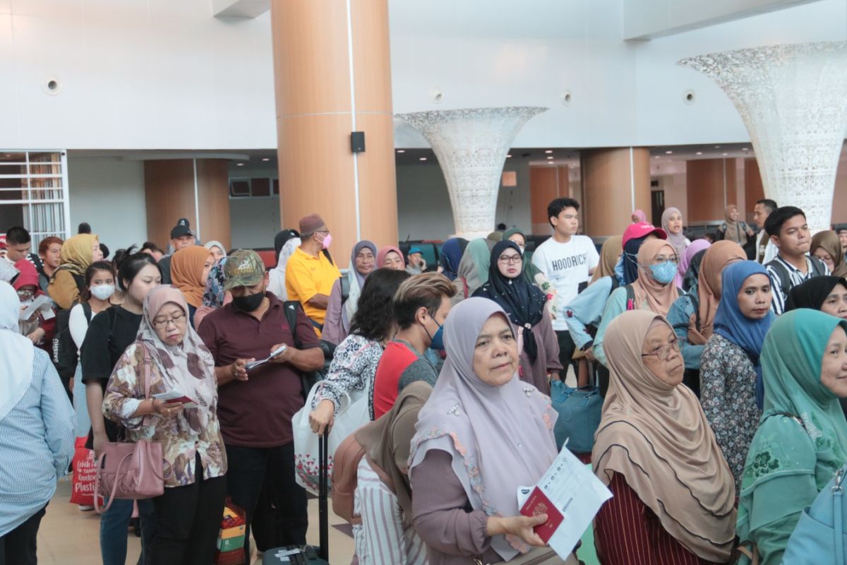 AP II sebut keterisian penumpang di Bandara Kertajati terus meningkat