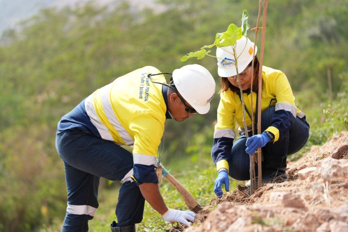 Merdeka Copper raih dua pengakuan atas komitmen keberlanjutan