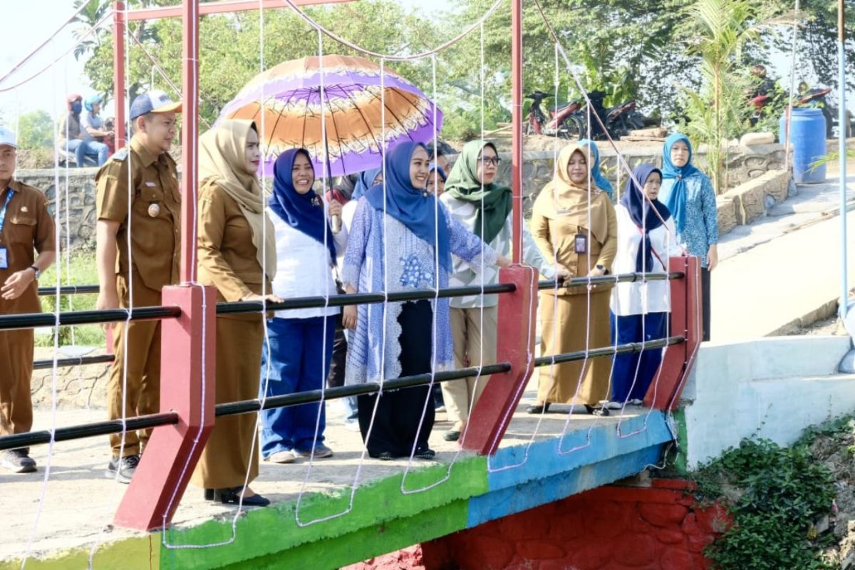 PKK Sidoarjo dorong pertumbuhan ekonomi kreatif 