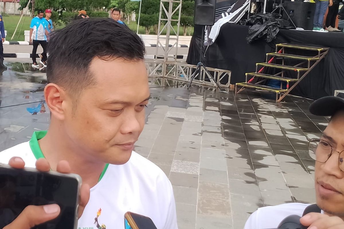 Ketua DPRD Paser minta atlet jaga sportivitas pada Porkab