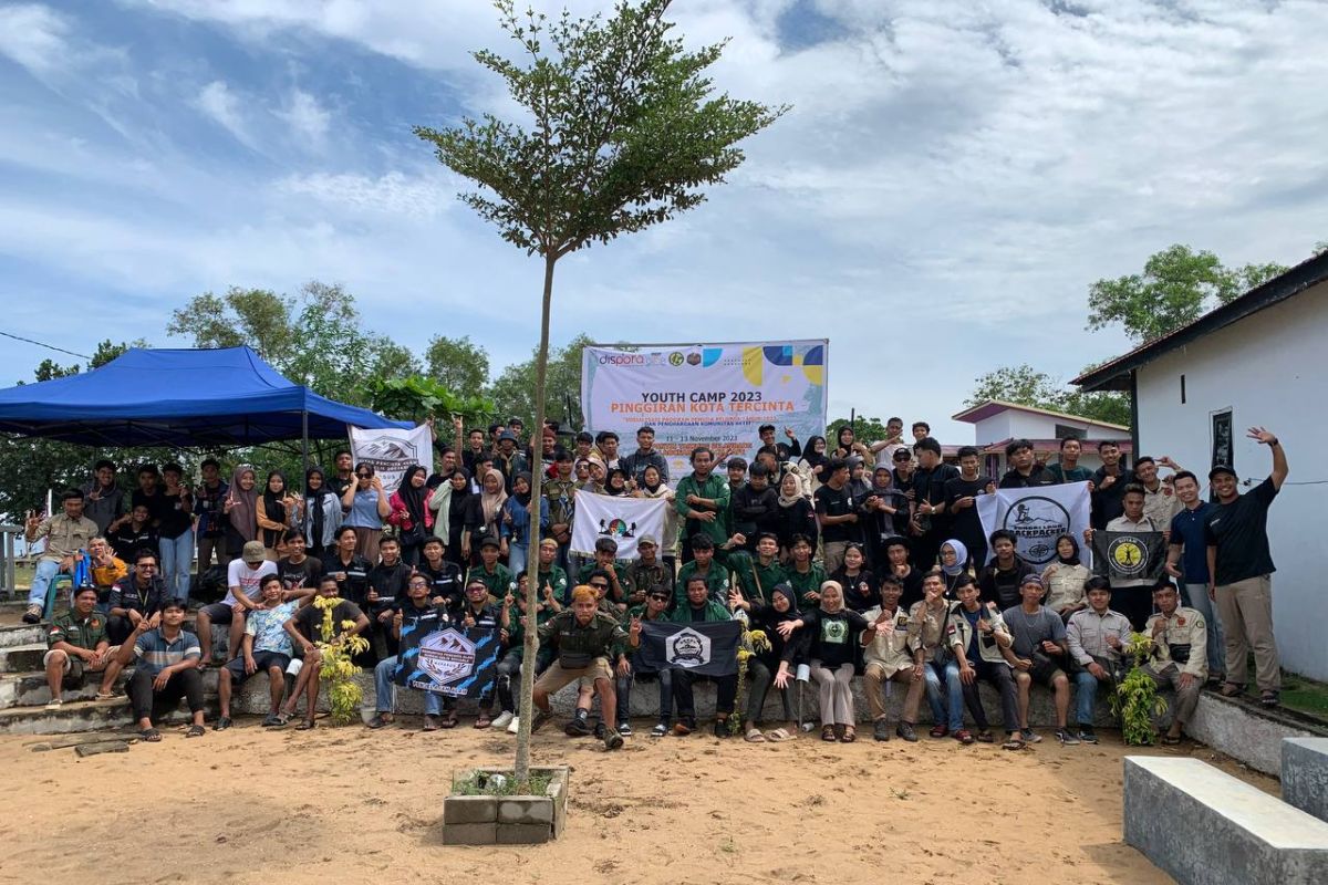 Pemkab Ketapang dukung Youth Camp bahas isu lingkungan