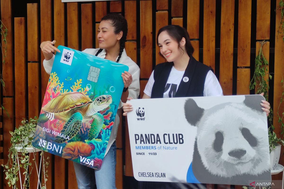 WWF Indonesia : MoNa, barisan pahlawan bumi pertiwi masa kini