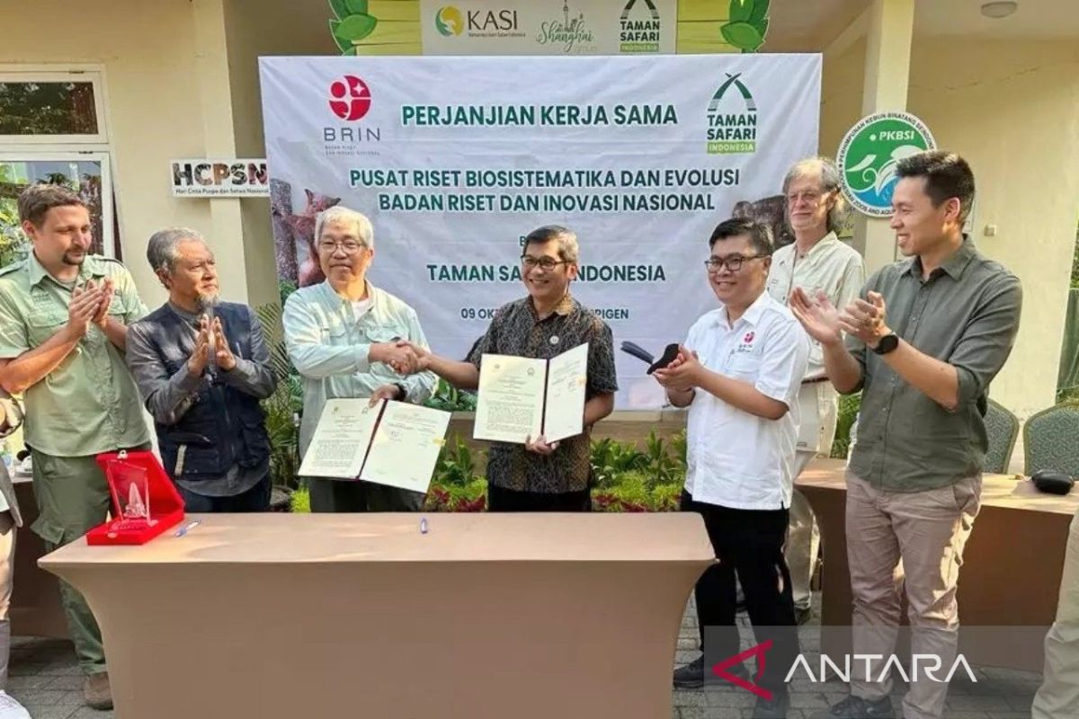 Pegiat konservasi satwa liar ragukan masih ada habitat untuk harimau jawa