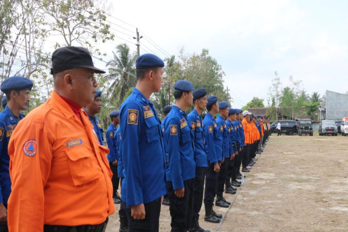 Kulon Progo apel siaga konsolidasi hadapi potensi bencana