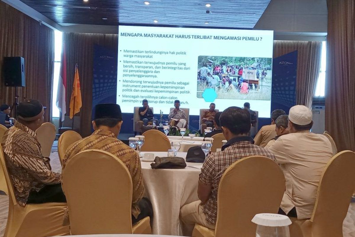 Bawaslu Mataram menggalang partisipasi pengawasan masyarakat