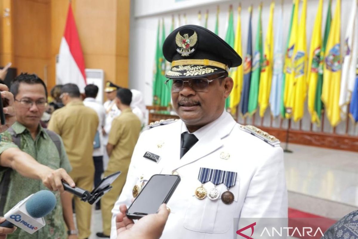 Safrizal fokus turunkan stunting usai dilantik jadi Pj Gubernur Babel