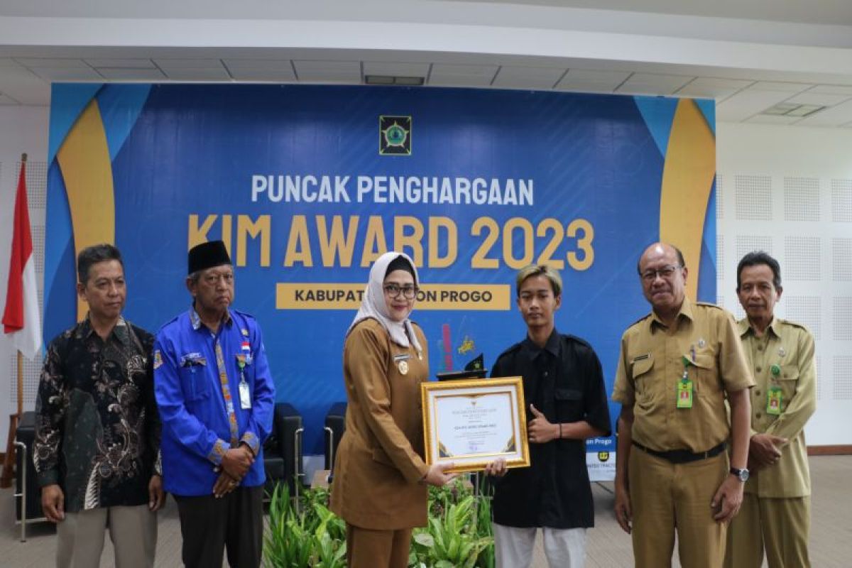 Pemkab Kulon Progo memanfaatkan KIM serap aspirasi masyarakat