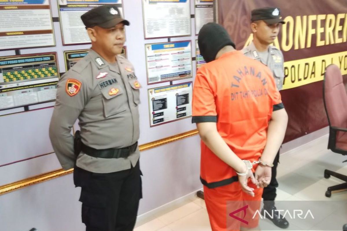 Polda DIY menangkap penyebar hoaks kasus kekerasan seksual di UNY