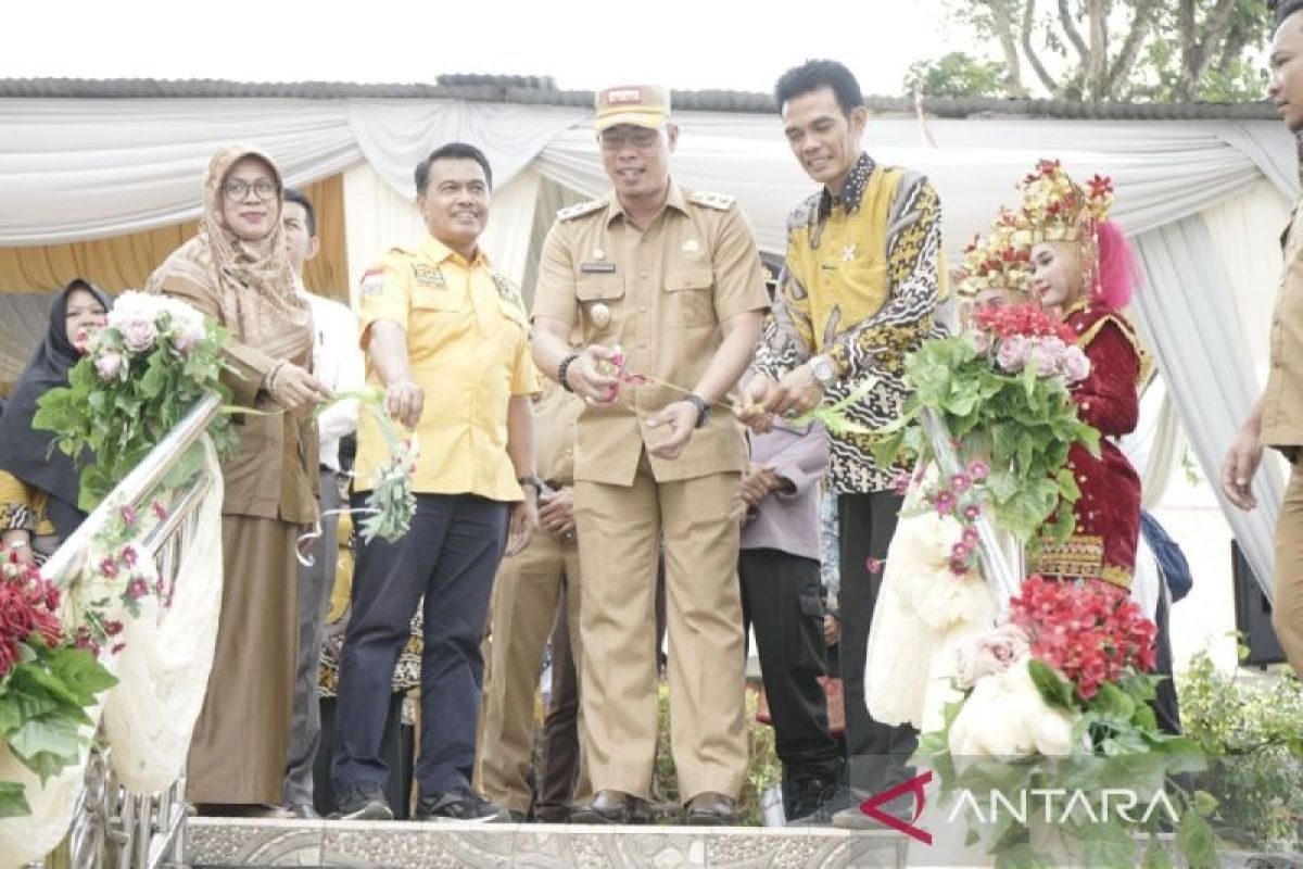 Wabup: Pameran pendidikan ajang kreativitas pelajar Rejang Lebong