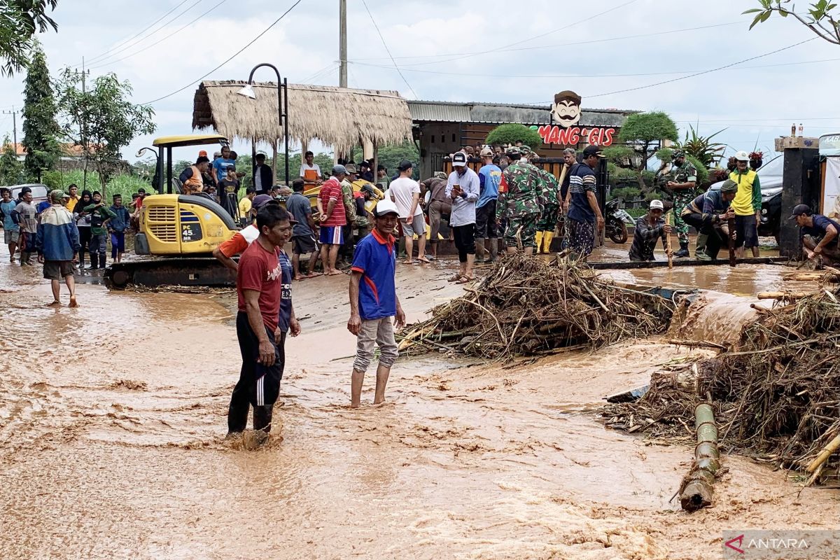 BPBD Kabupaten Malang petakan daerah rawan bencana hidrometeorologi