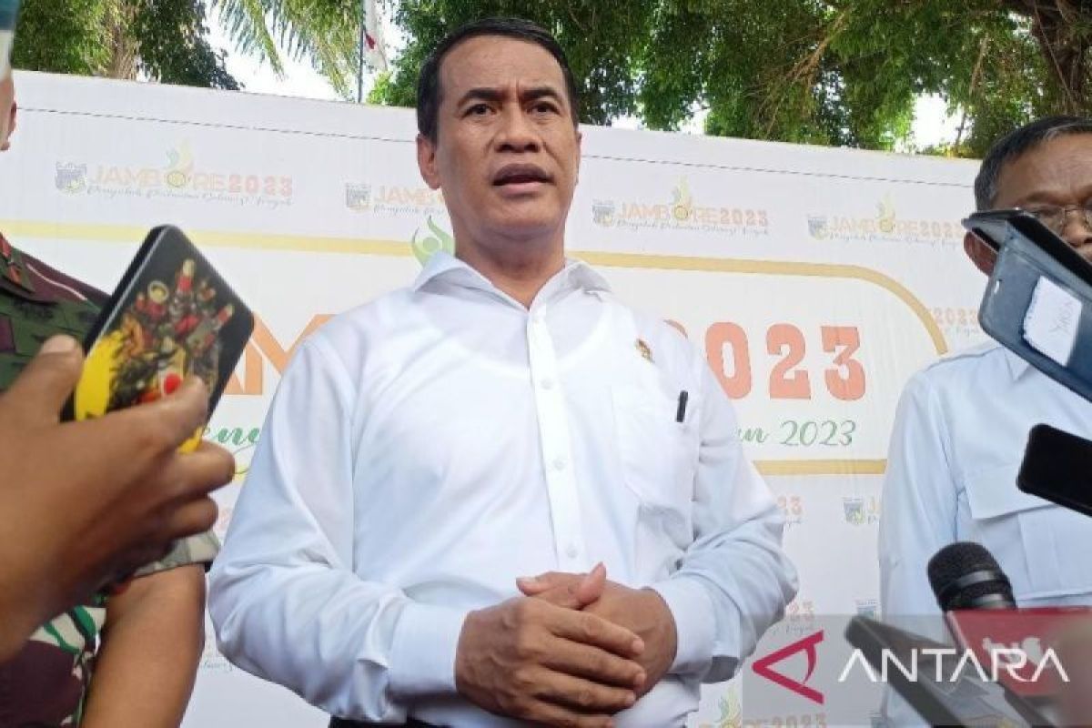 Menteri Pertanian sebut impor beras berpeluang capai 5 juta ton di 2024