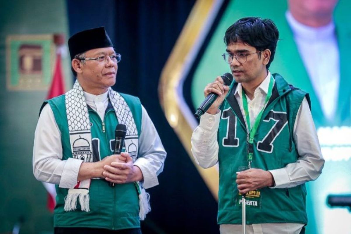 Partai Persatuan Pembangunan beri peluang difabel maju sebagai calon anggota legislatif