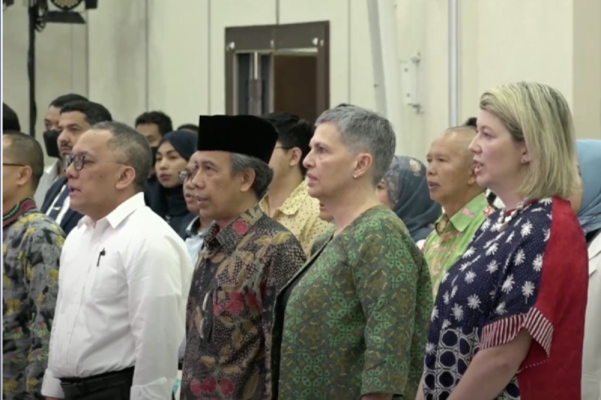 Program Koneksi perkuat pilar transformasi Indonesia