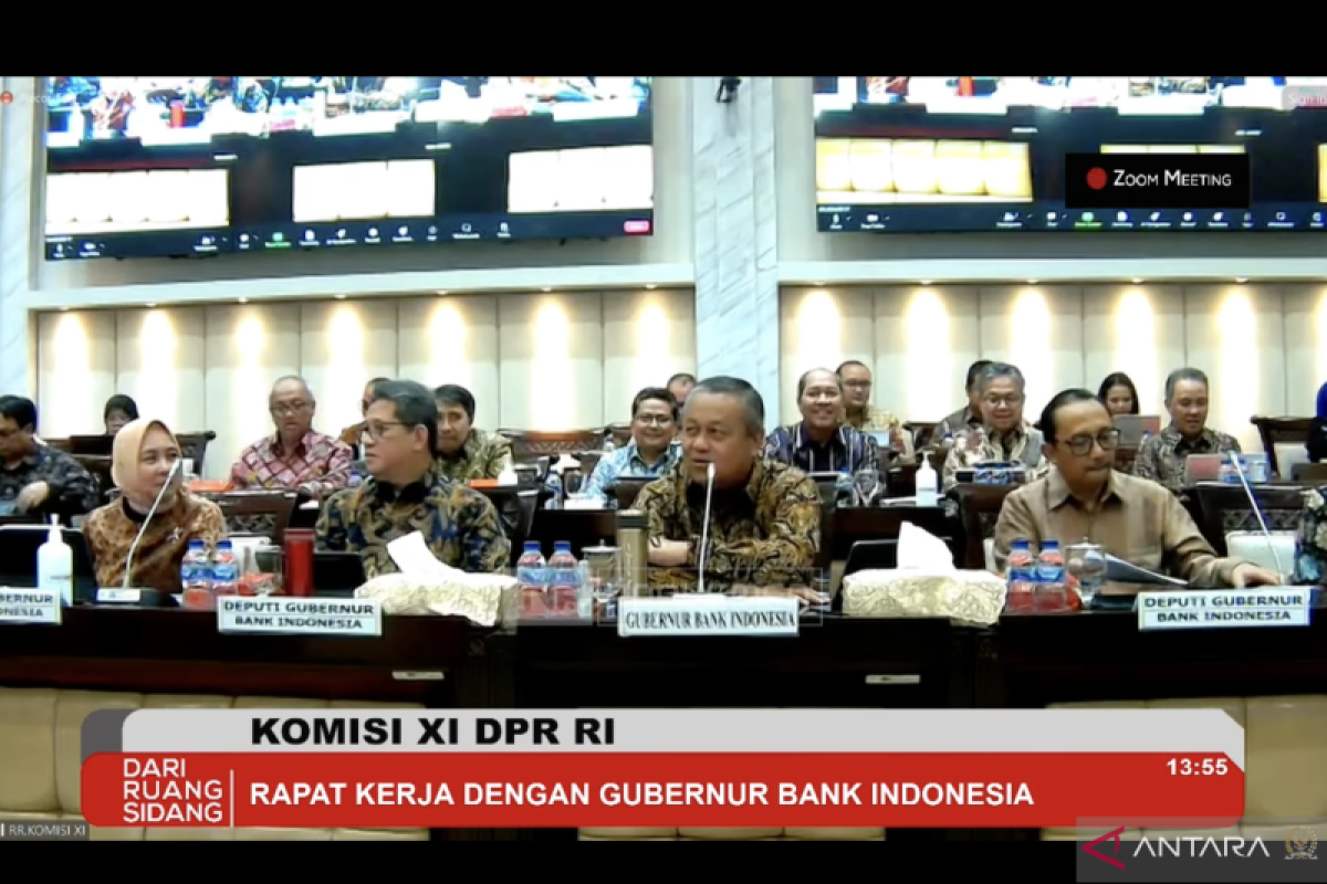 Anggaran BI Tahun 2024 Diproyeksikan Defisit Rp29 29 Triliun ANTARA News   Screenshot 2023 11 13 At 16.18.50 1 