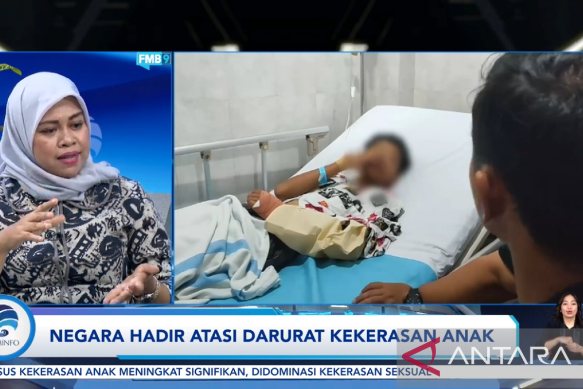 Masyarakat perlu terlibat awasi pengasuhan dan kekerasan terhadap anak