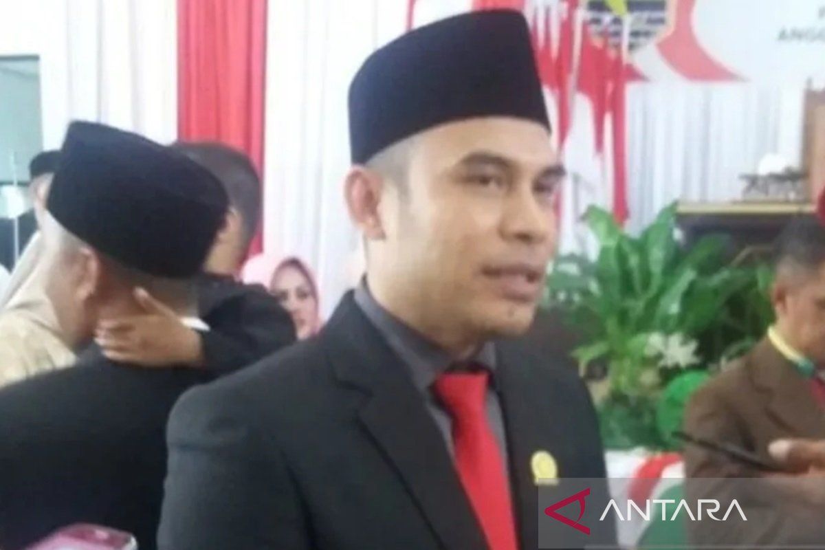 Ketua DPRD berbela sungkawa atas berpulangnya mantan Bupati Kotabaru