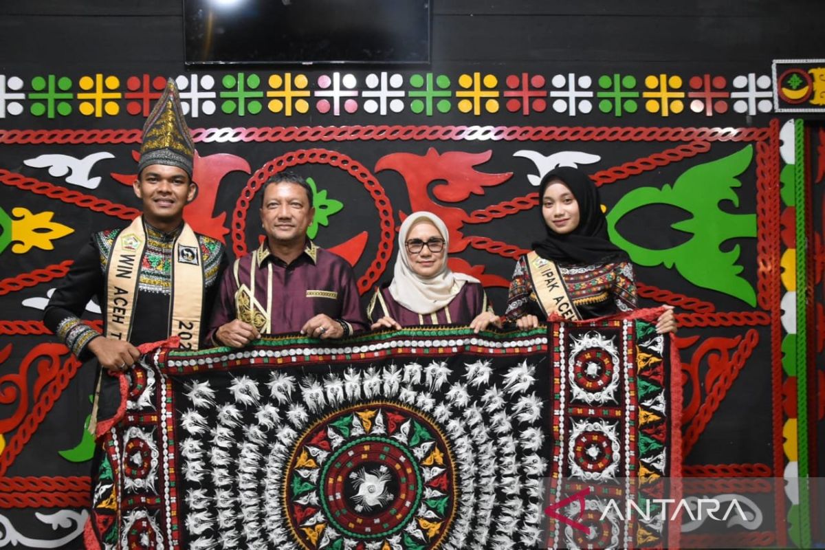 Aceh Tengah raih peringkat tiga anjungan terbaik PKA 8